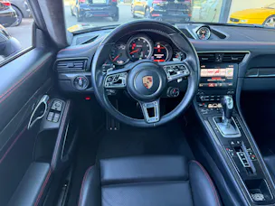 Porsche 911 Coupé 3.8 Turbo PDK