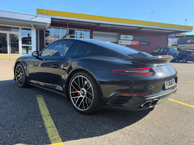 Porsche 911 Coupé 3.8 Turbo PDK