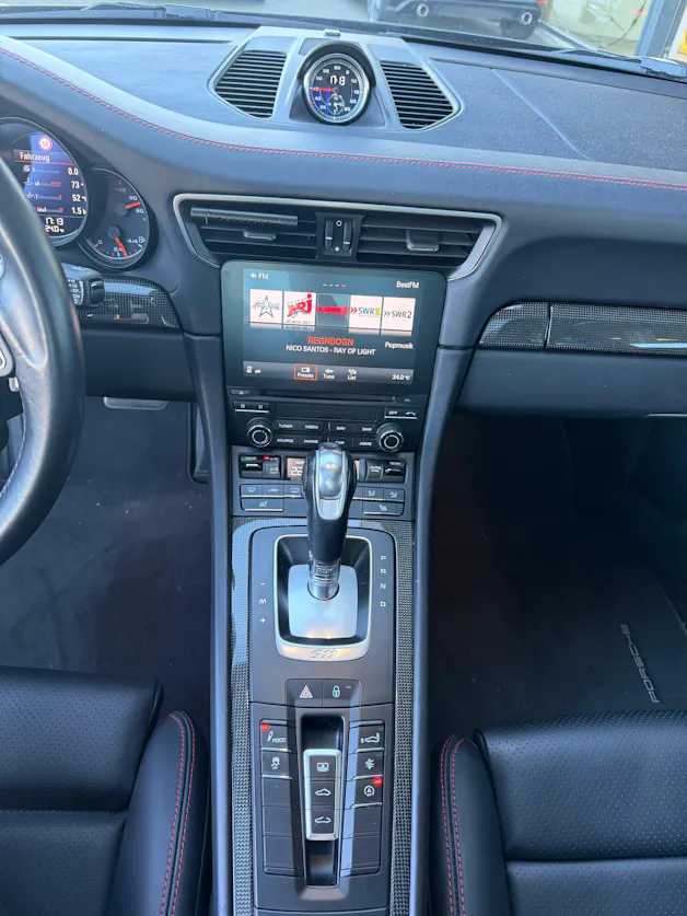 Porsche 911 Coupé 3.8 Turbo PDK