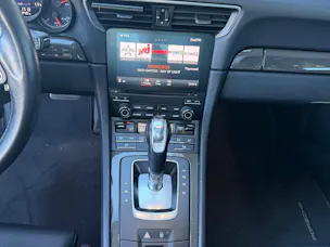 Porsche 911 Coupé 3.8 Turbo PDK