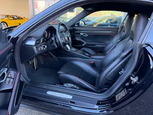 Porsche 911 Coupé 3.8 Turbo PDK