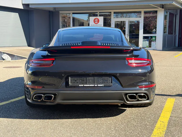 Porsche 911 Coupé 3.8 Turbo PDK