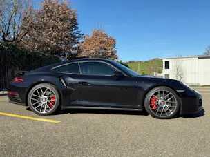 Porsche 911 Coupé 3.8 Turbo PDK