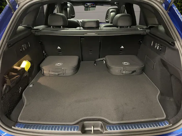 Mercedes-Benz GLC 400 e 4Matic EQ Star 9G-Tronic