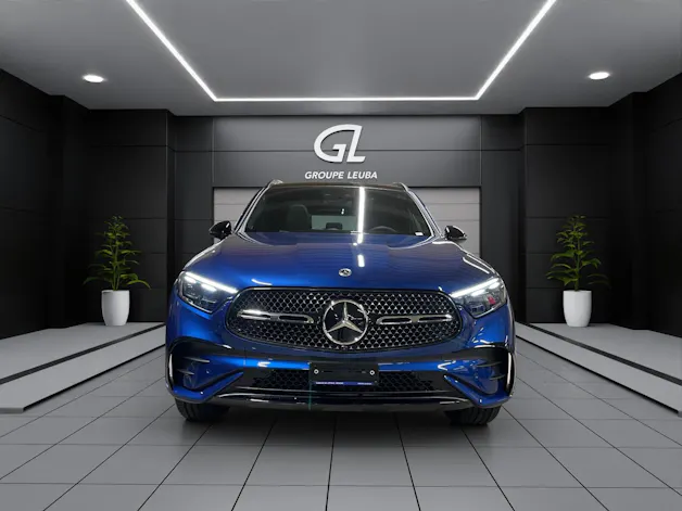 Mercedes-Benz GLC 400 e 4Matic EQ Star 9G-Tronic