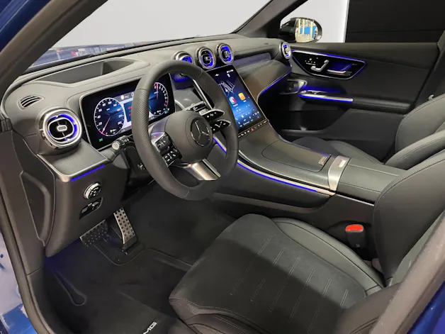 Mercedes-Benz GLC 400 e 4Matic EQ Star 9G-Tronic