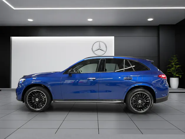 Mercedes-Benz GLC 400 e 4Matic EQ Star 9G-Tronic