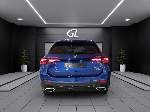 Mercedes-Benz GLC 400 e 4Matic EQ Star 9G-Tronic