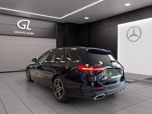 Mercedes-Benz C 200 T 4 Matic