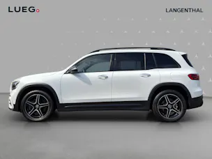 Mercedes-Benz GLB 220 4Matic 8G-Tronic