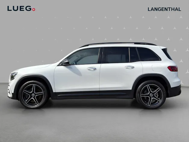 Mercedes-Benz GLB 220 4Matic 8G-Tronic
