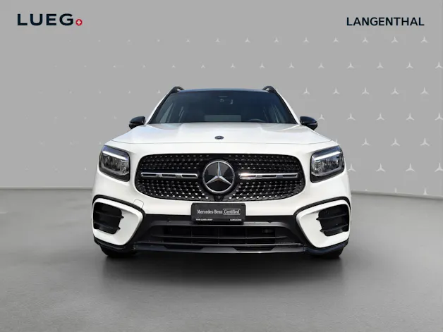 Mercedes-Benz GLB 220 4Matic 8G-Tronic