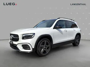 Mercedes-Benz GLB 220 4Matic 8G-Tronic