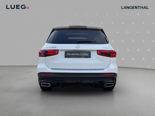 Mercedes-Benz GLB 220 4Matic 8G-Tronic