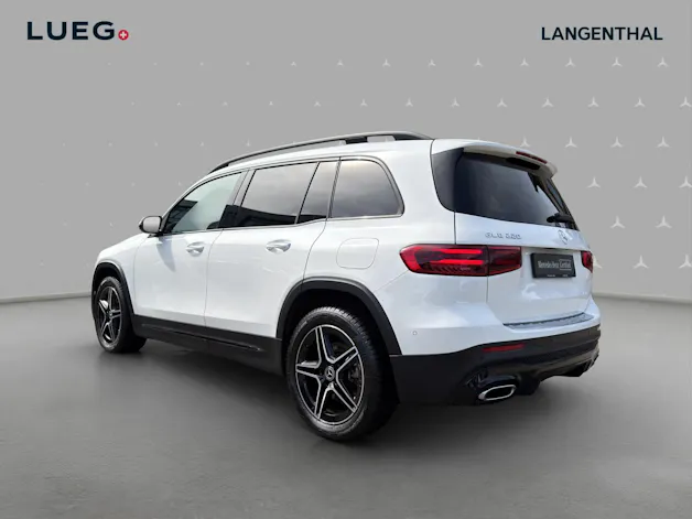 Mercedes-Benz GLB 220 4Matic 8G-Tronic