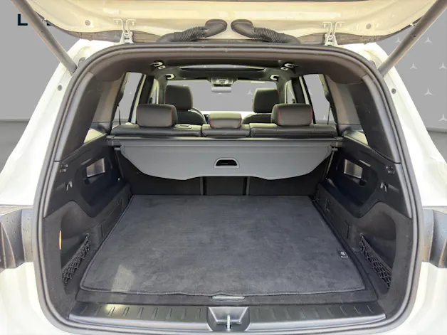 Mercedes-Benz GLB 220 4Matic 8G-Tronic