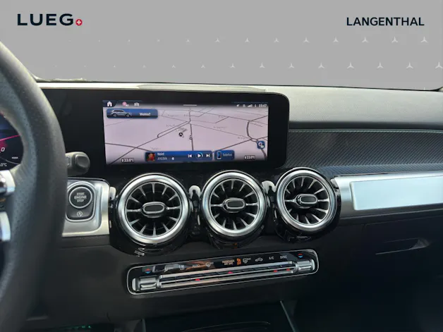 Mercedes-Benz GLB 220 4Matic 8G-Tronic