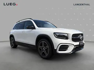 Mercedes-Benz GLB 220 4Matic 8G-Tronic