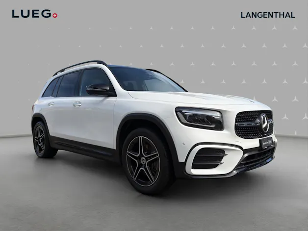 Mercedes-Benz GLB 220 4Matic 8G-Tronic