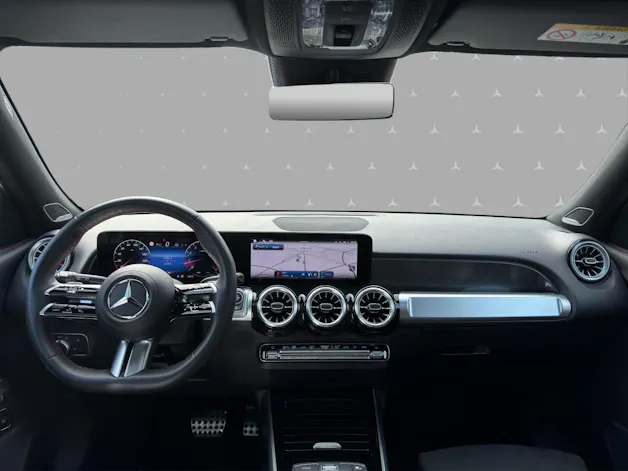 Mercedes-Benz GLB 220 4Matic 8G-Tronic