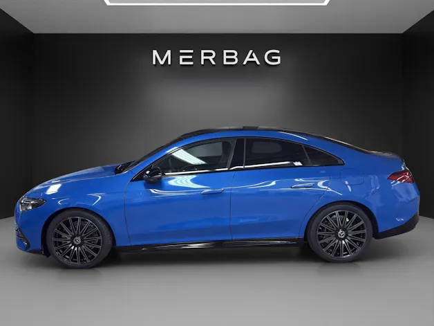 Mercedes-Benz CLA 220 4MATIC