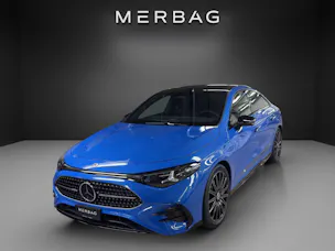 Mercedes-Benz CLA 220 4MATIC