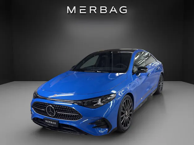 Mercedes-Benz CLA 220 4MATIC