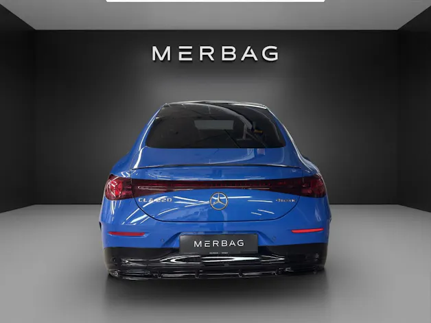 Mercedes-Benz CLA 220 4MATIC
