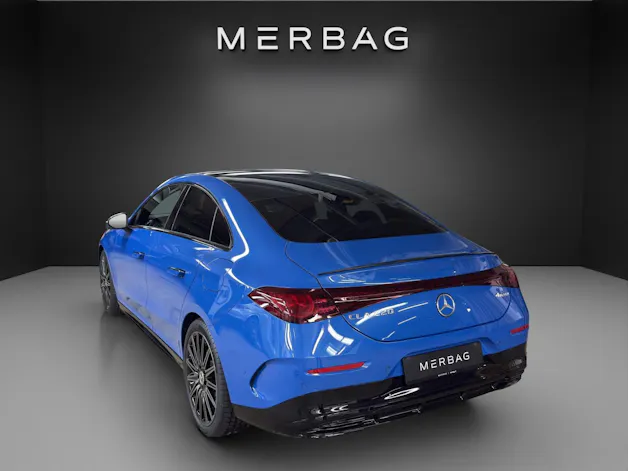 Mercedes-Benz CLA 220 4MATIC
