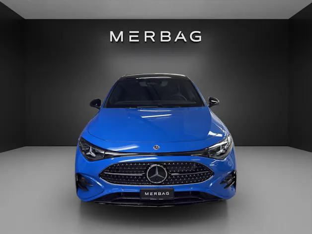 Mercedes-Benz CLA 220 4MATIC