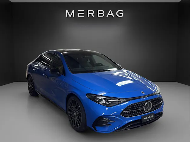 Mercedes-Benz CLA 220 4MATIC