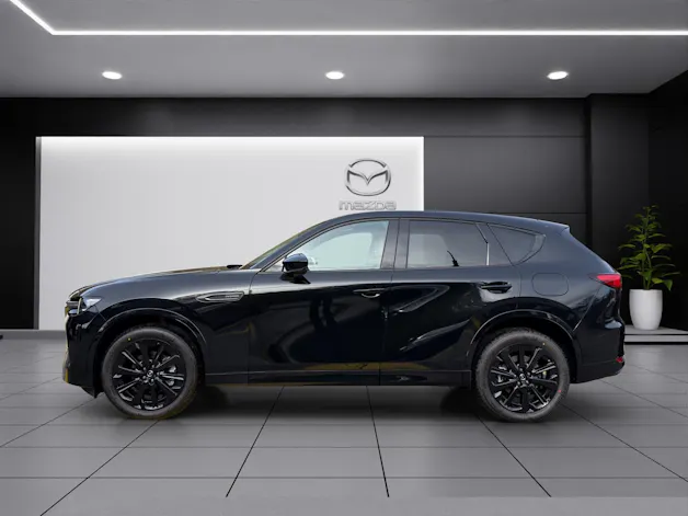 Mazda CX-60 3.3L e-Skyactiv D 254 MHEV AWD Homura Plus