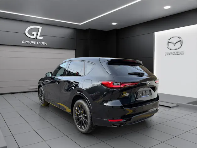 Mazda CX-60 3.3L e-Skyactiv D 254 MHEV AWD Homura Plus