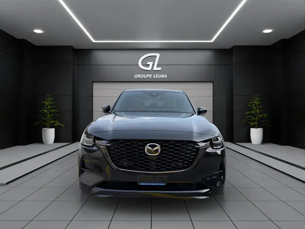 Mazda CX-60 3.3L e-Skyactiv D 254 MHEV AWD Homura Plus