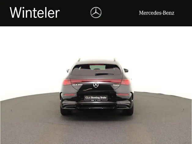 Mercedes-Benz CLA SB 350 4M 85 kWh EQ