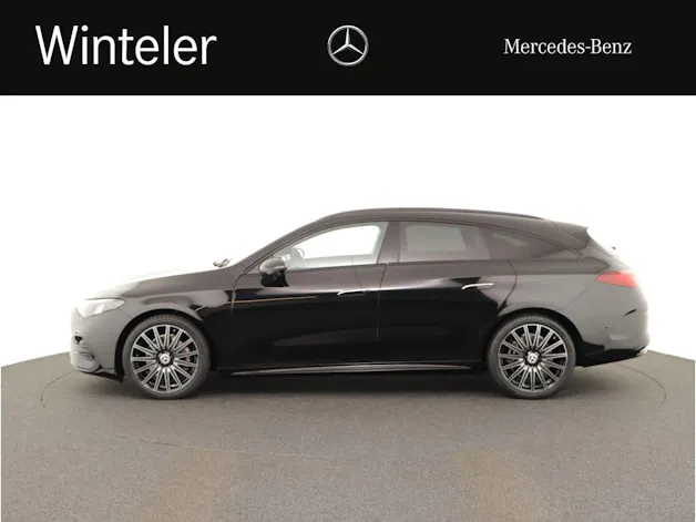Mercedes-Benz CLA SB 350 4M 85 kWh EQ