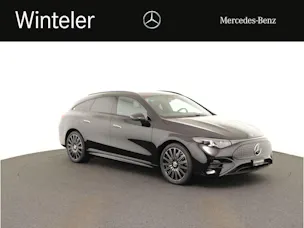 Mercedes-Benz CLA SB 350 4M 85 kWh EQ