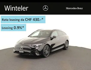 Mercedes-Benz CLA SB 350 4M 85 kWh EQ