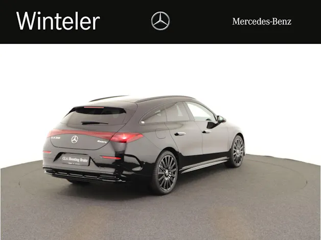 Mercedes-Benz CLA SB 350 4M 85 kWh EQ