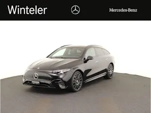 Mercedes-Benz CLA SB 350 4M 85 kWh EQ