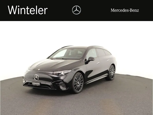 Mercedes-Benz CLA SB 350 4M 85 kWh EQ
