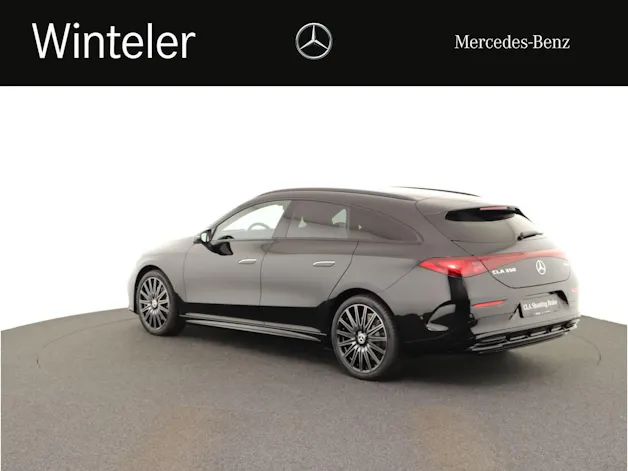 Mercedes-Benz CLA SB 350 4M 85 kWh EQ