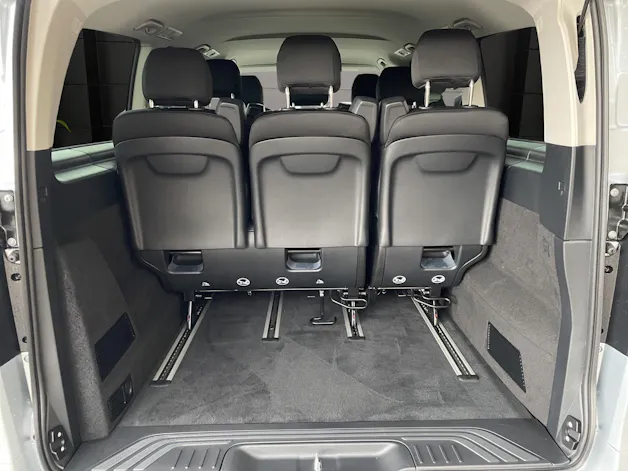 Mercedes-Benz Vito 116 CDI Tourer SELECT Family 4x4