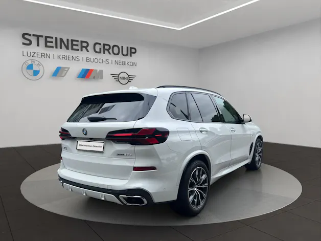 BMW X5 xDrive 50e M Sport Steptronic
