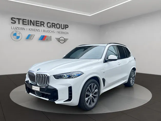 BMW X5 xDrive 50e M Sport Steptronic