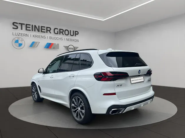 BMW X5 xDrive 50e M Sport Steptronic