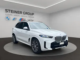 BMW X5 xDrive 50e M Sport Steptronic