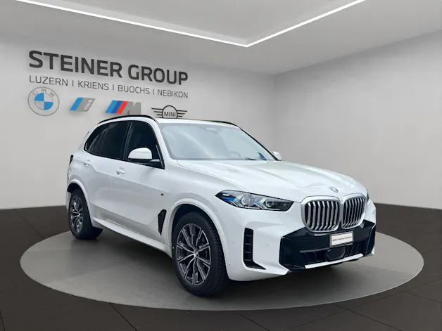 BMW X5 xDrive 50e M Sport Steptronic