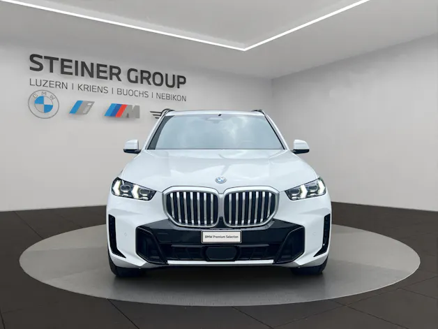 BMW X5 xDrive 50e M Sport Steptronic