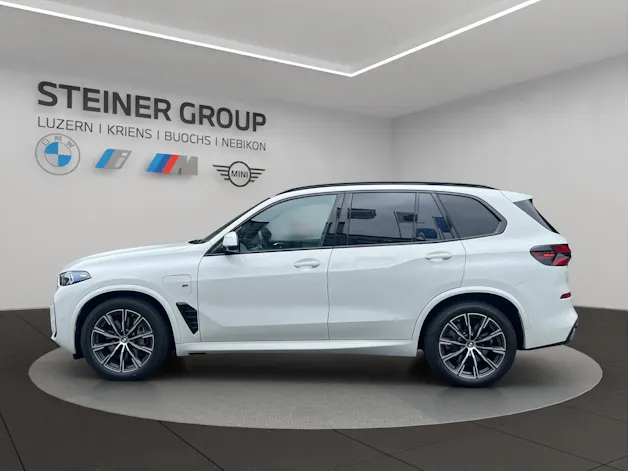 BMW X5 xDrive 50e M Sport Steptronic